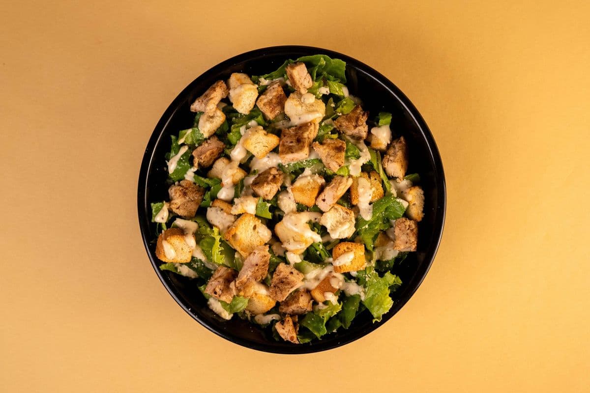 Salade César au Poulet / Chicken Caesar Salad