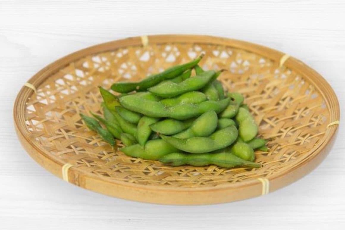 Edamame - 枝豆