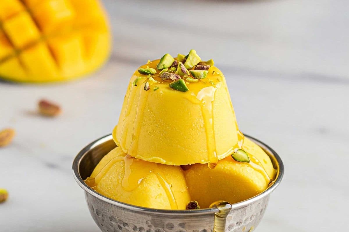 Mango Kulfi