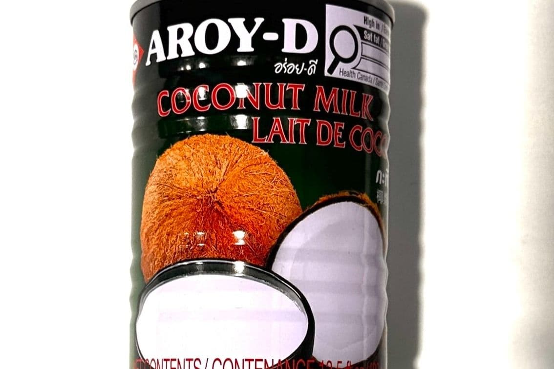 Aroy-D Coconut Milk (400mL)