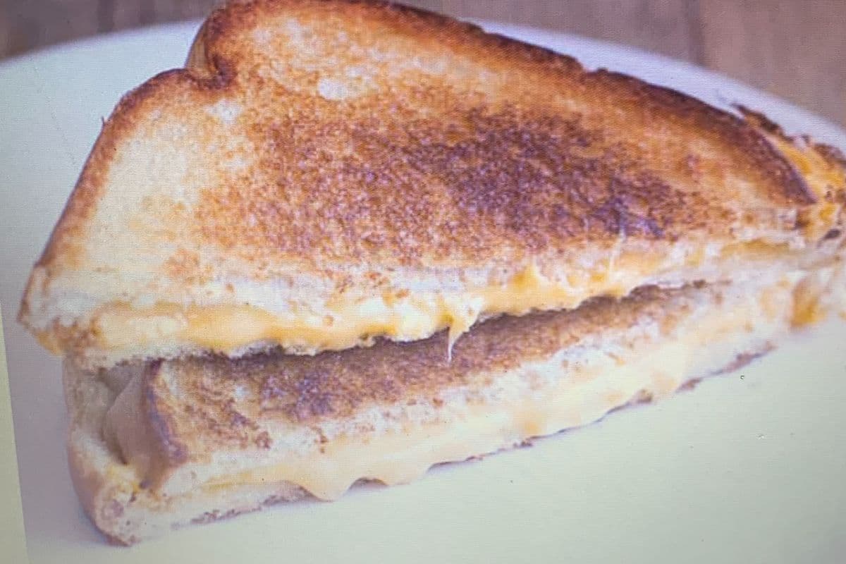 Grilled Cheese Sandwich