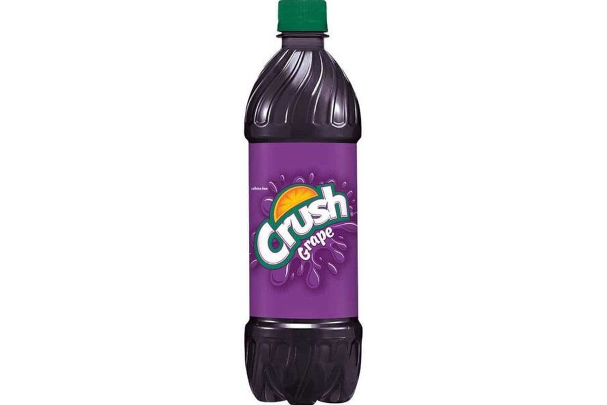 Crush Grape Crush (355ml-591ml)