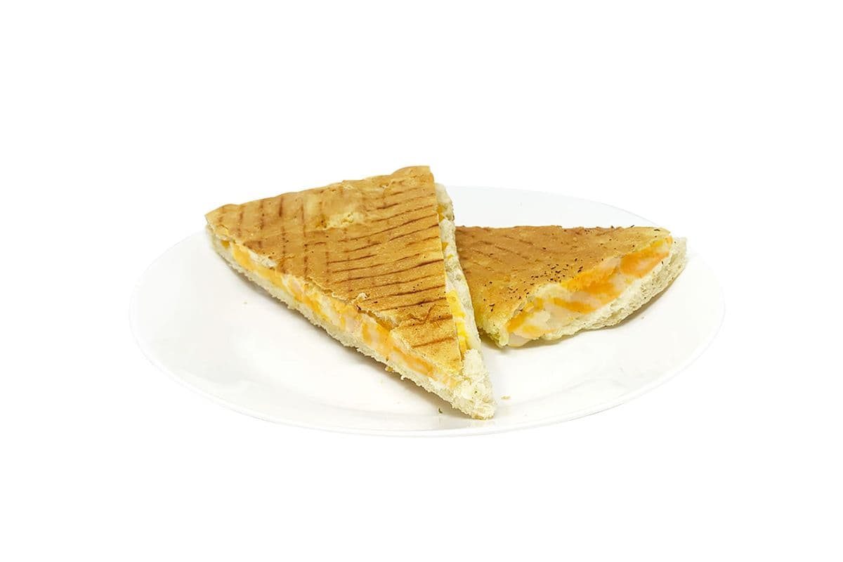 Over The Top Grilled Cheese