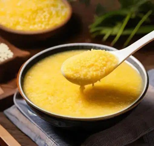 Millet Congee 小米稀饭