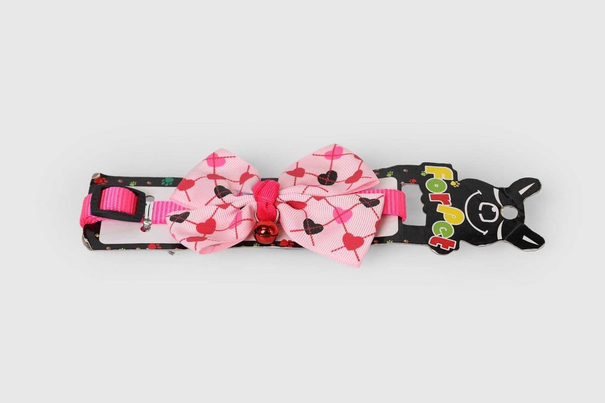 Cat Bow Tie Collar ( Assorted Color )