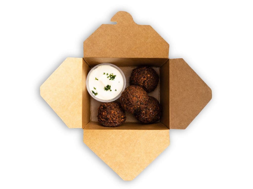 Falafel (4pcs)