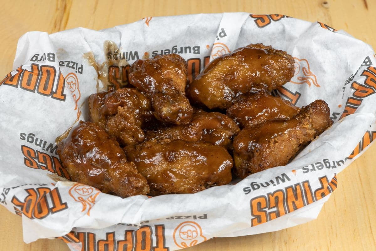 Wings (1 lb)