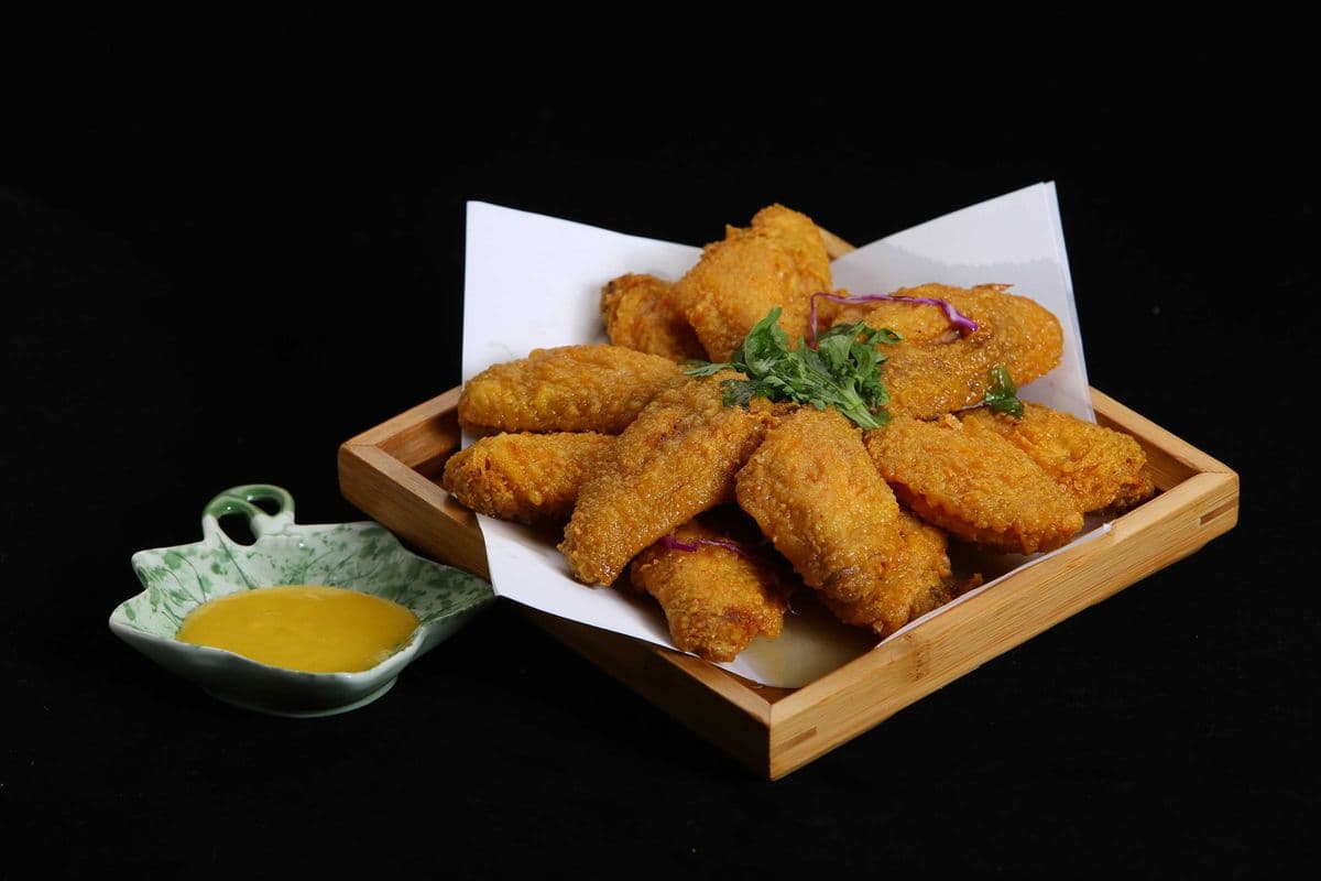 Chicken Wings( 2LB, 2 Flavors)