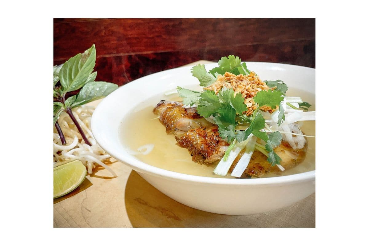 C9. Grilled Lemongrass Chicken