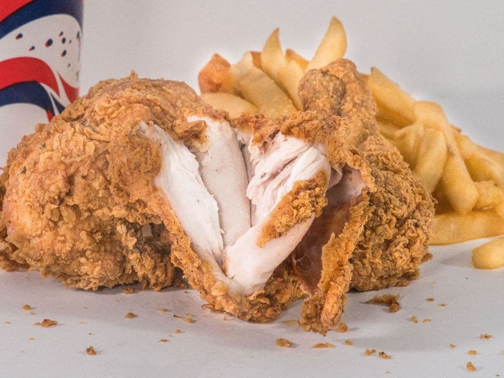 A. 2pcs Chkn Meal