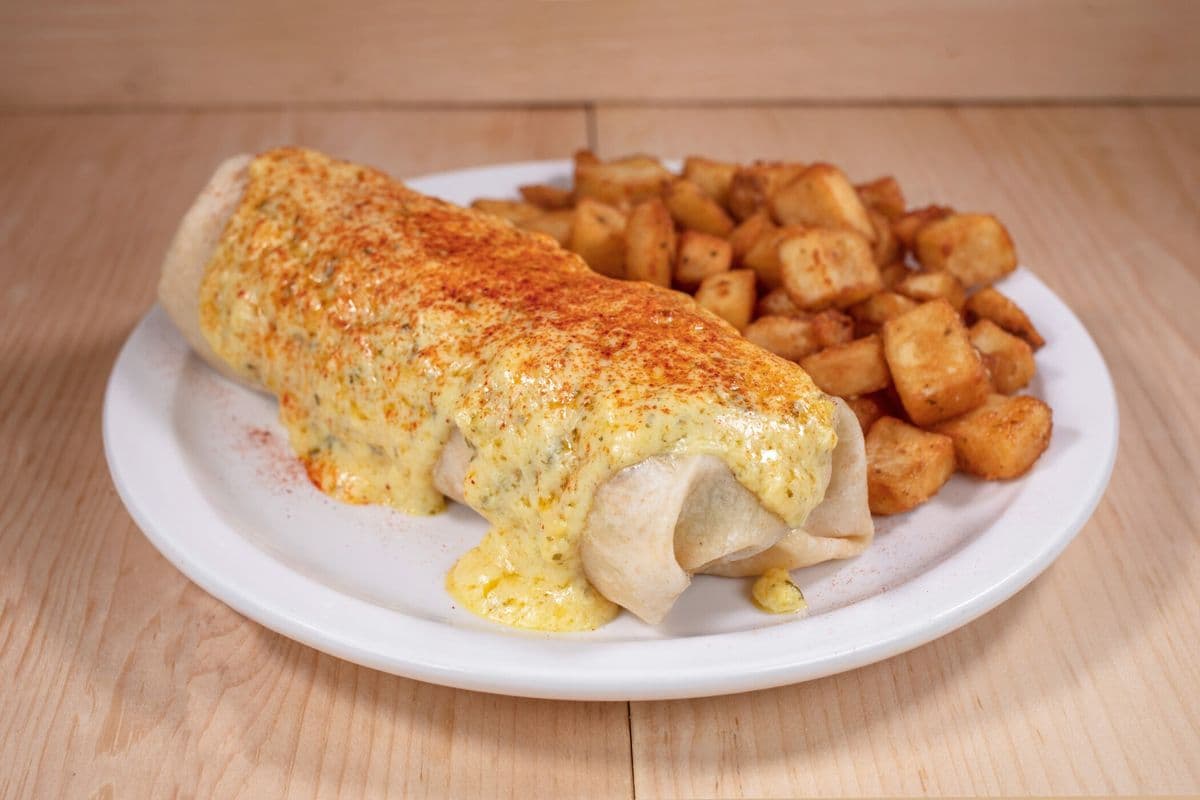 Breakfast Burrito