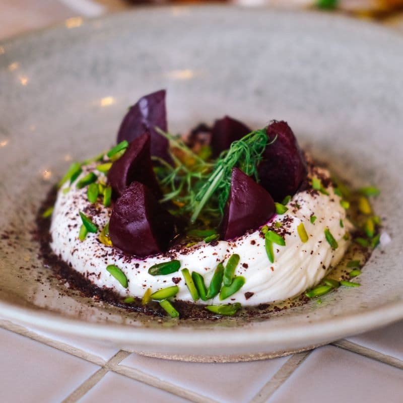 Roasted Red Beets