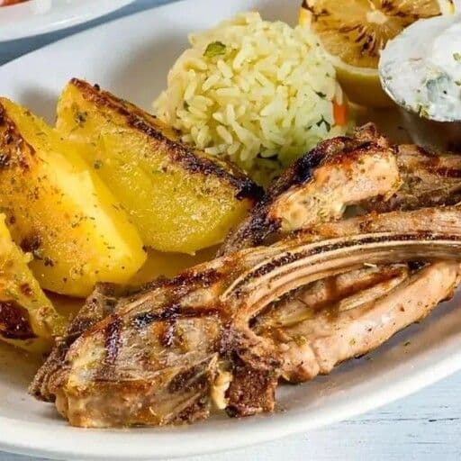 Quebec Lamb Chops / Côtelettes d'agneau du Québec