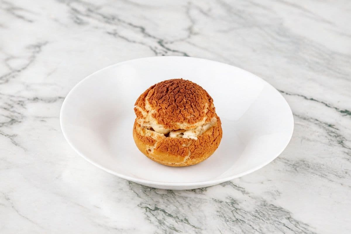 Tiramisu Puff