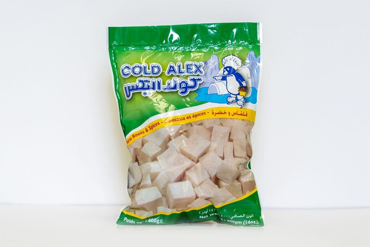 Frozen Colcasia (400 g)