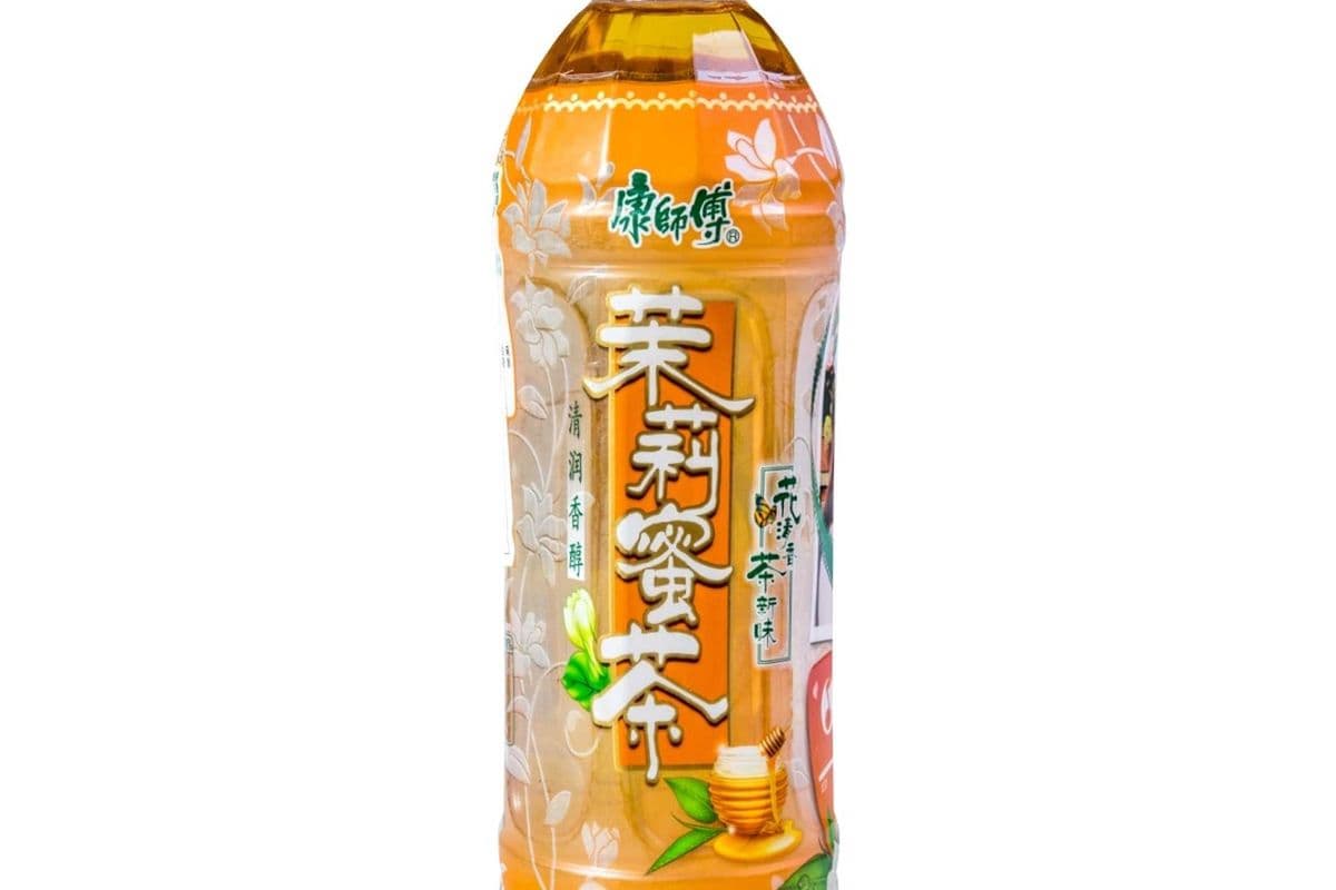 Jasmine honey tea 茉莉蜜茶