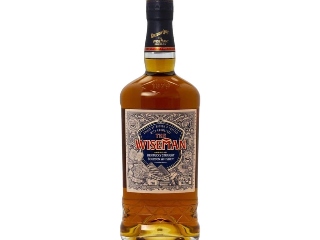 The Wiseman - Kentucky Straight Bourbon