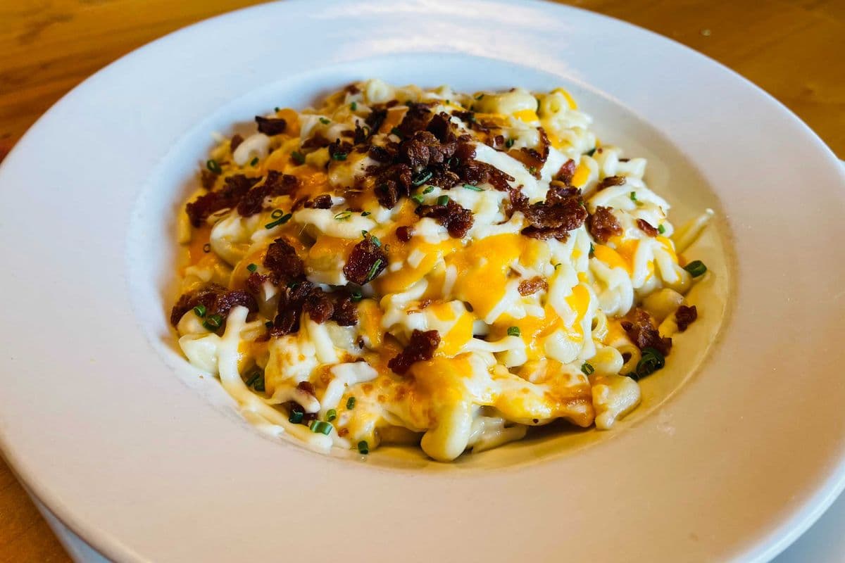 Bacon'n Beer Mac and Cheese