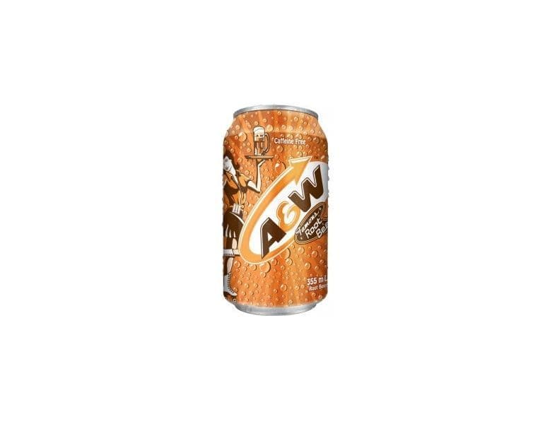 A&W Root Beer