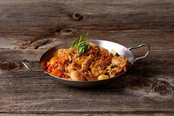 P.B. Paella