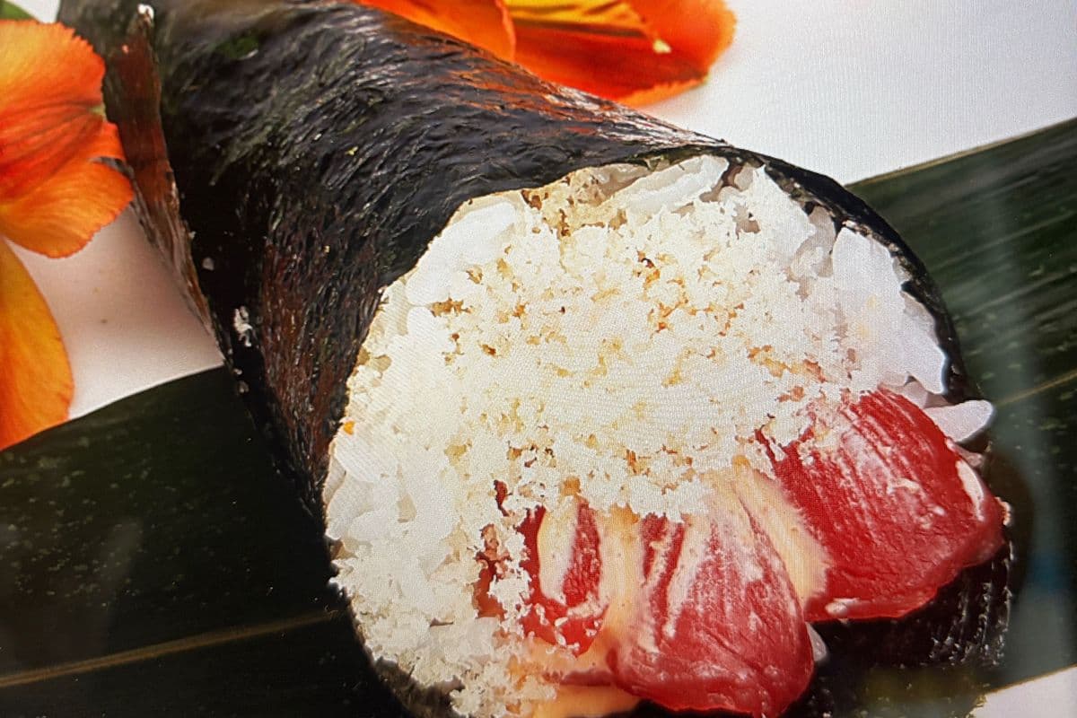 Spicy Tuna Hand Roll