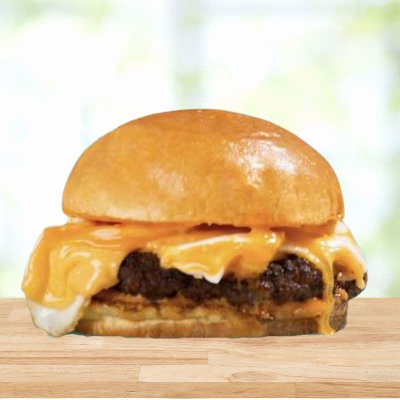 Sausage, Egg and Cheese Sandwich