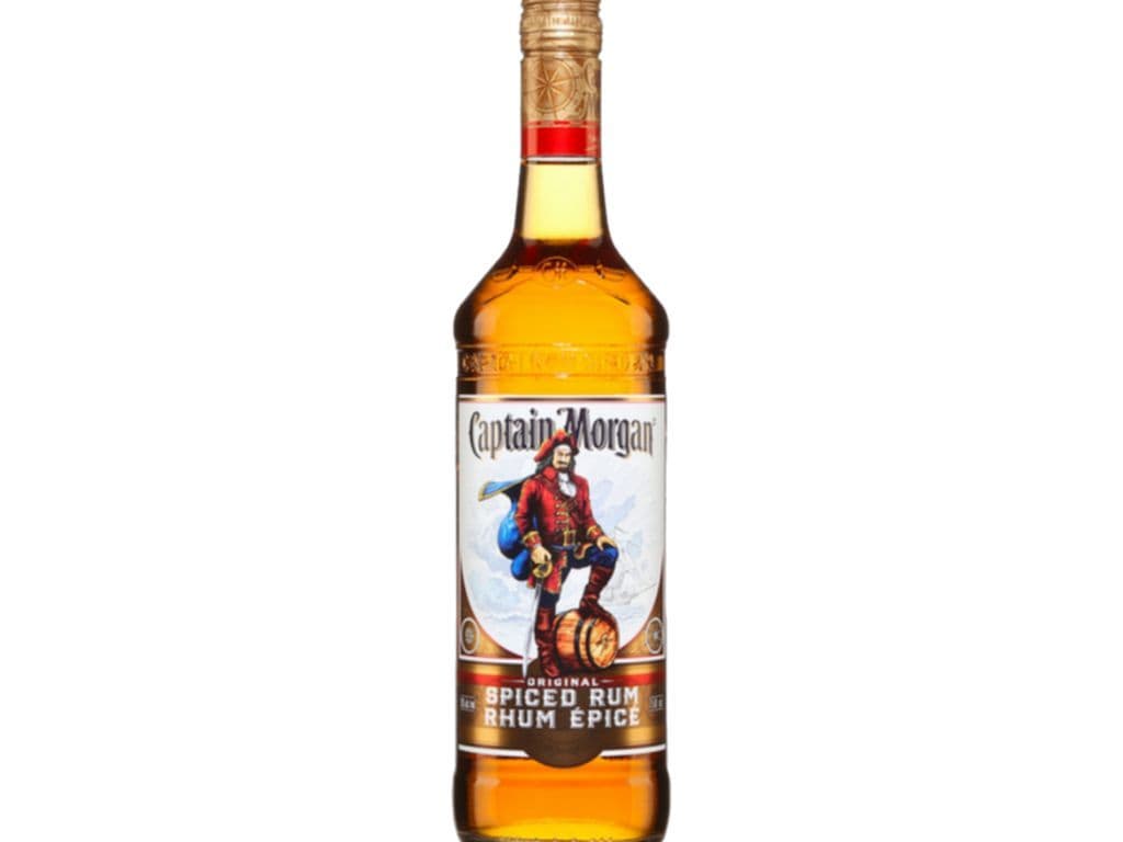 Captain Morgan - Spiced 750ml