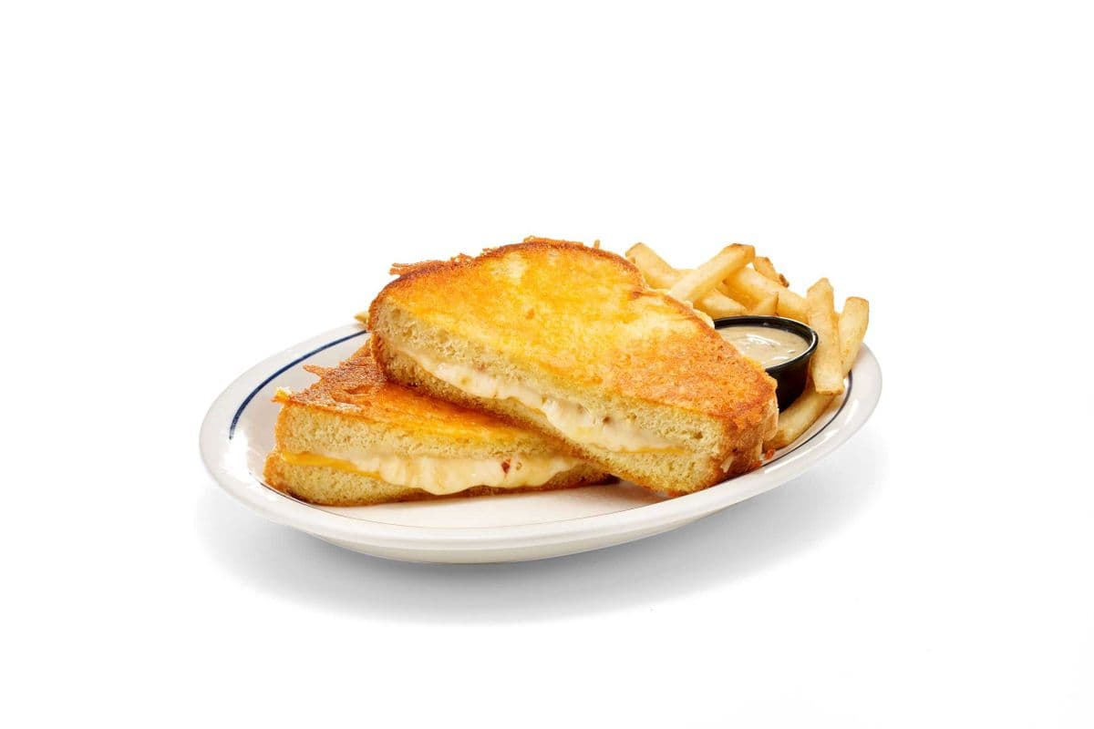 Buffalo Chicken Melt
