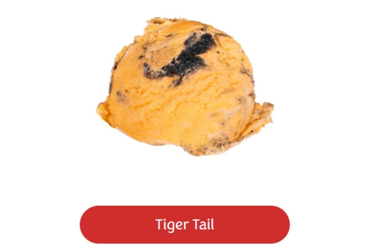 Tiger Tail (8 oz)