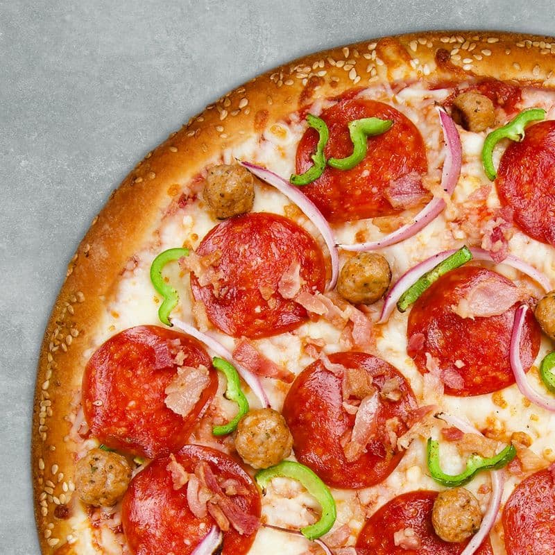 Monster Pizza