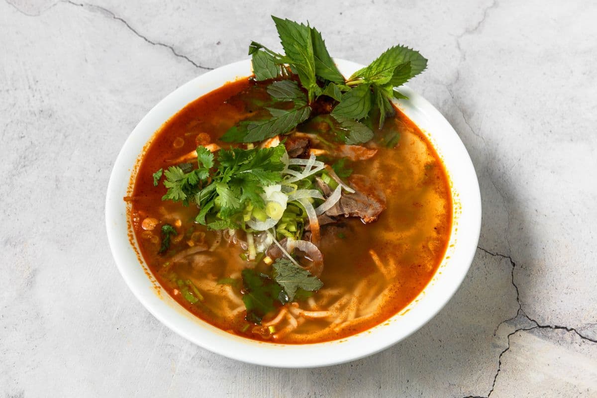 SP07. Bun Bo Hue