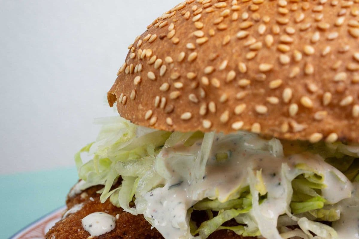 Crispy Chicken Sandwich