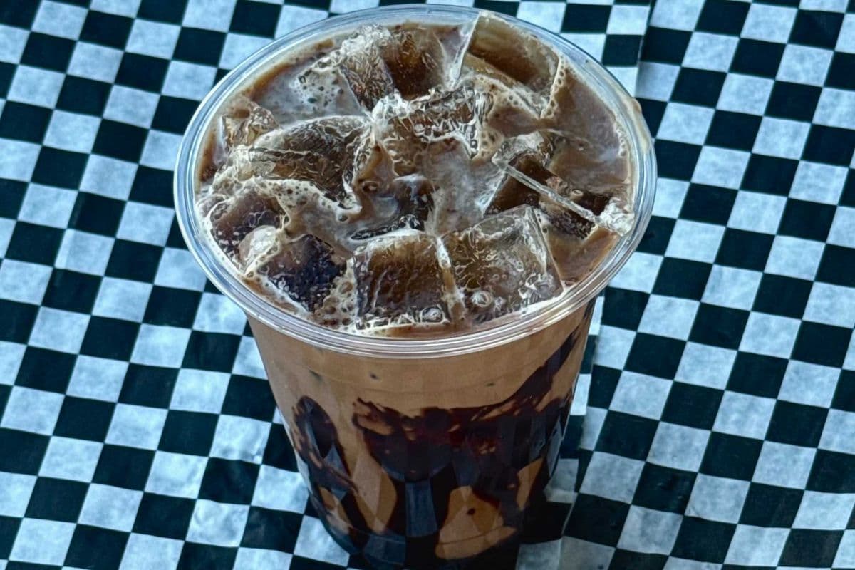 Iced Mocha