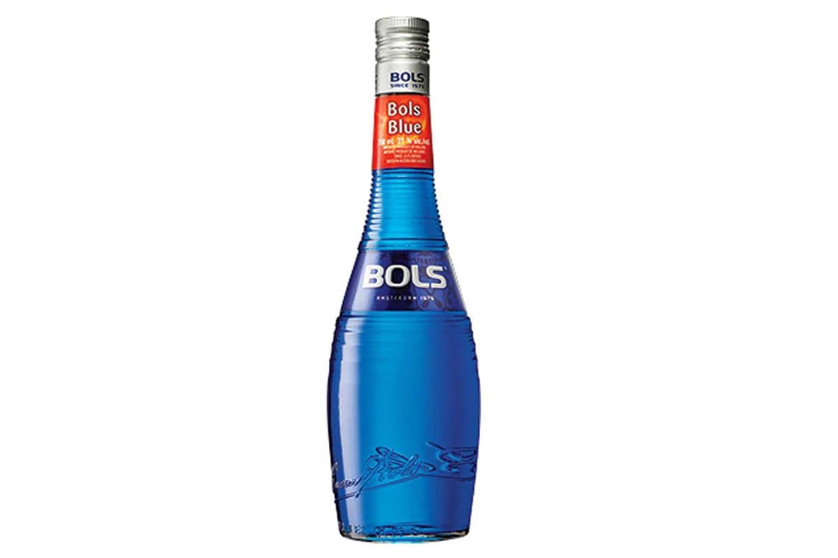 Bols Blue Curacao (1 x 750ml)