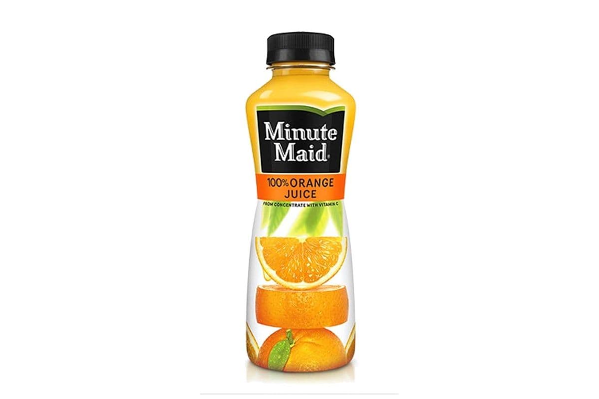 Orange juice