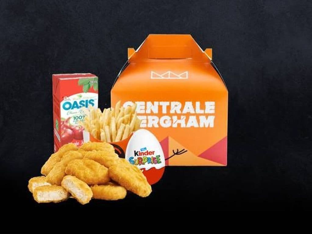 Nuggets Kids Meal