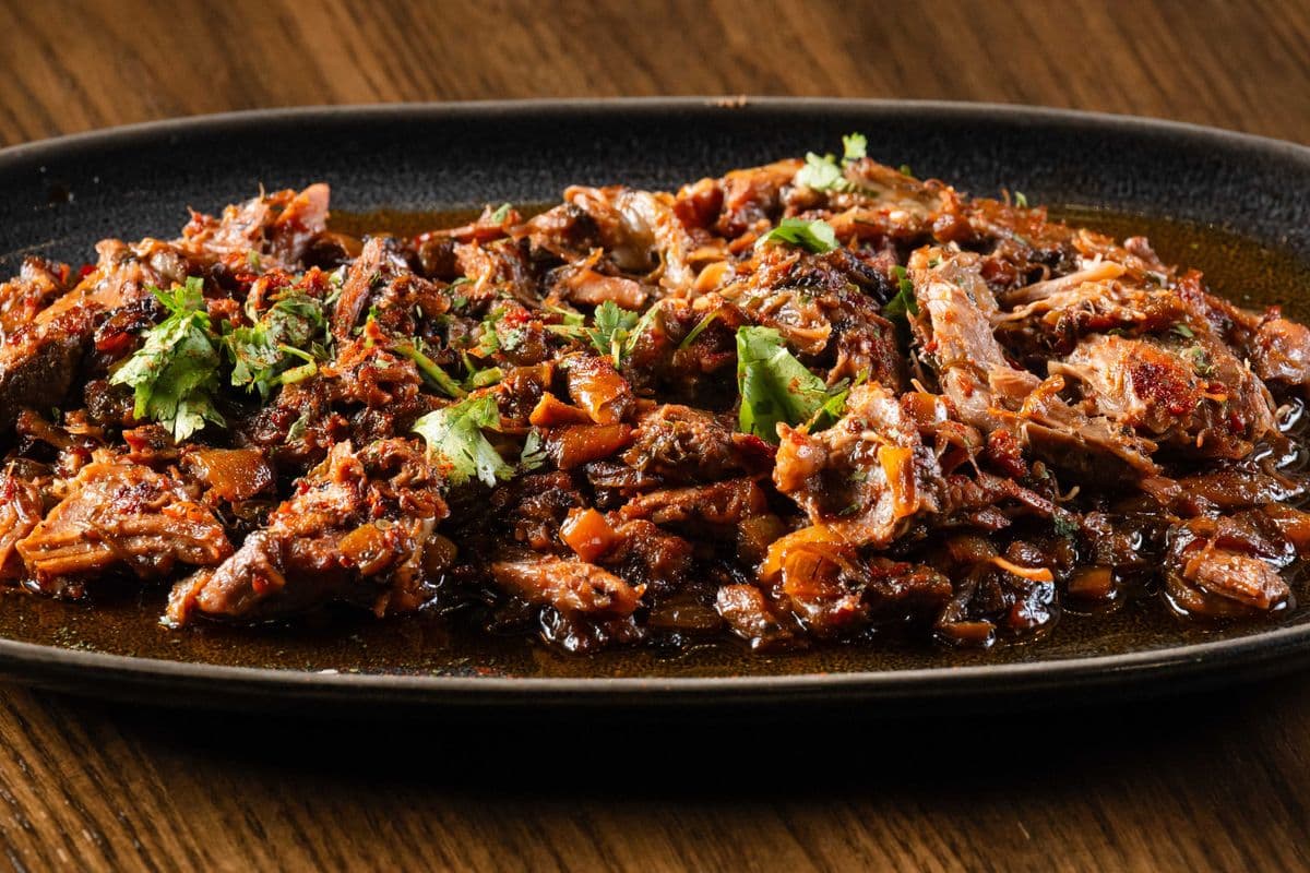 Boneless Lamb Shank