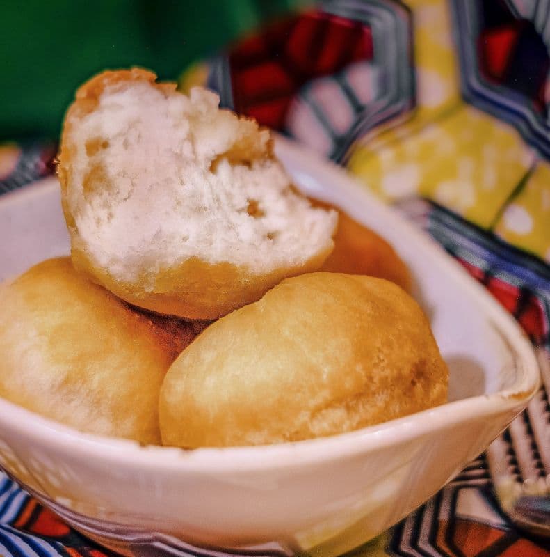 Fried Dumplings (3 pcs)