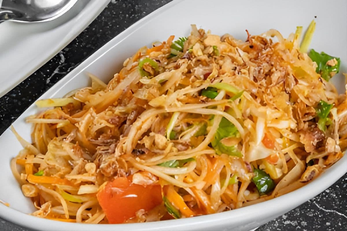Papaya Salad