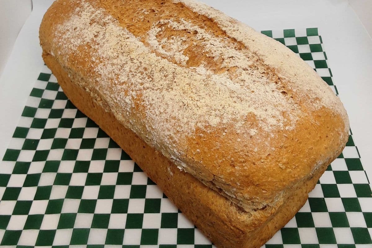 60% Whole Wheat