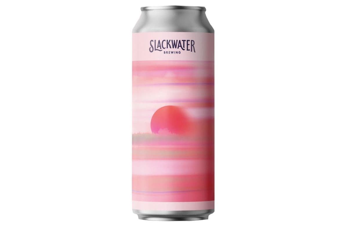 Slackwater - What the Fog (4 x 473ml can)