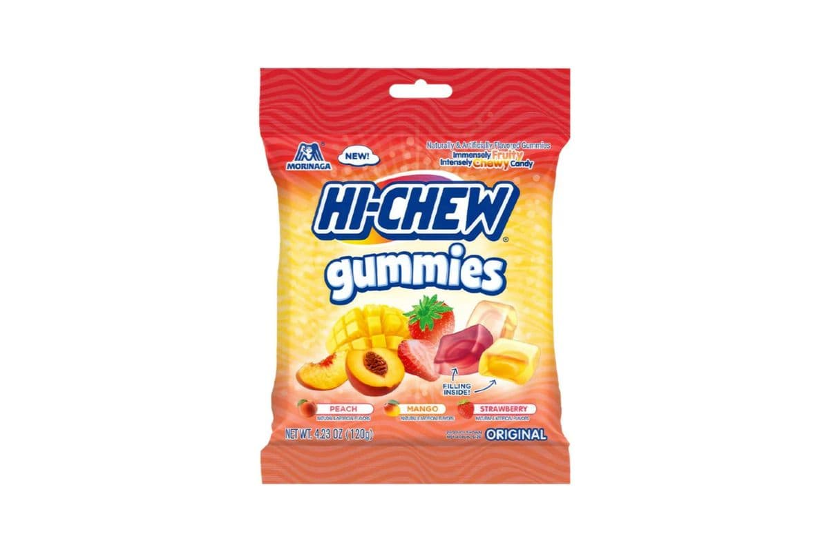 Hi-Chew Gummies
