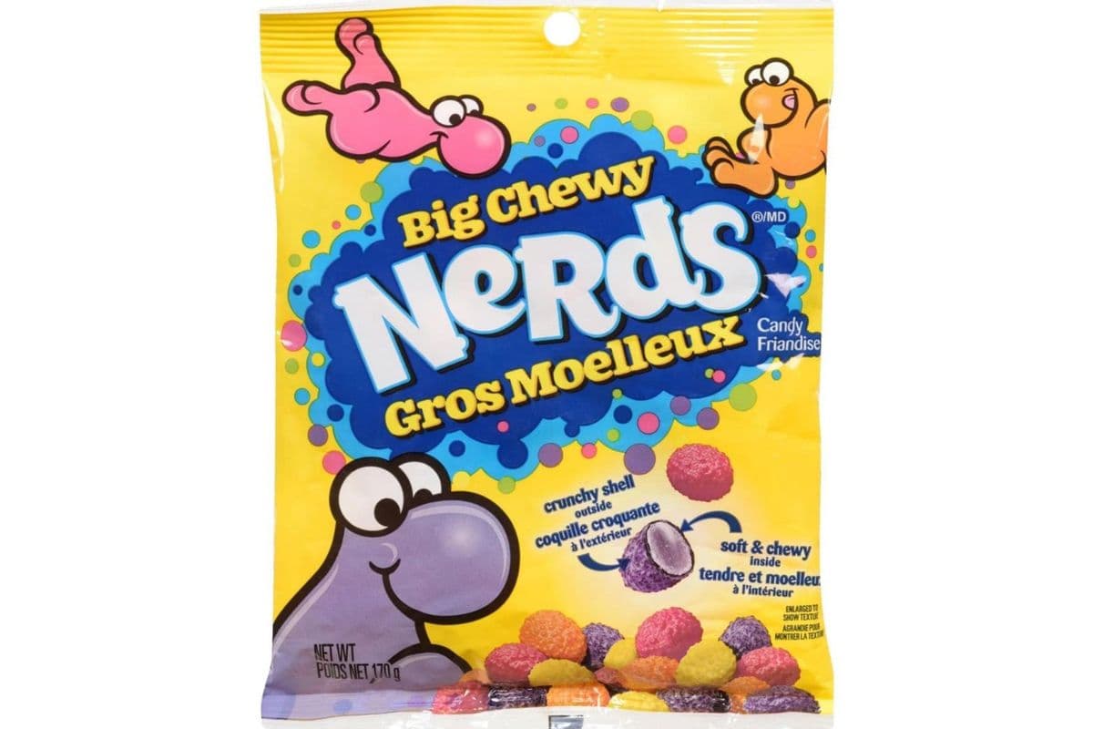Nerds Big Chewy Candy (170 g)