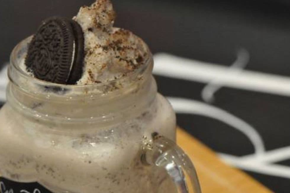 Z9. Oreo Smoothie 奧利奧奶昔
