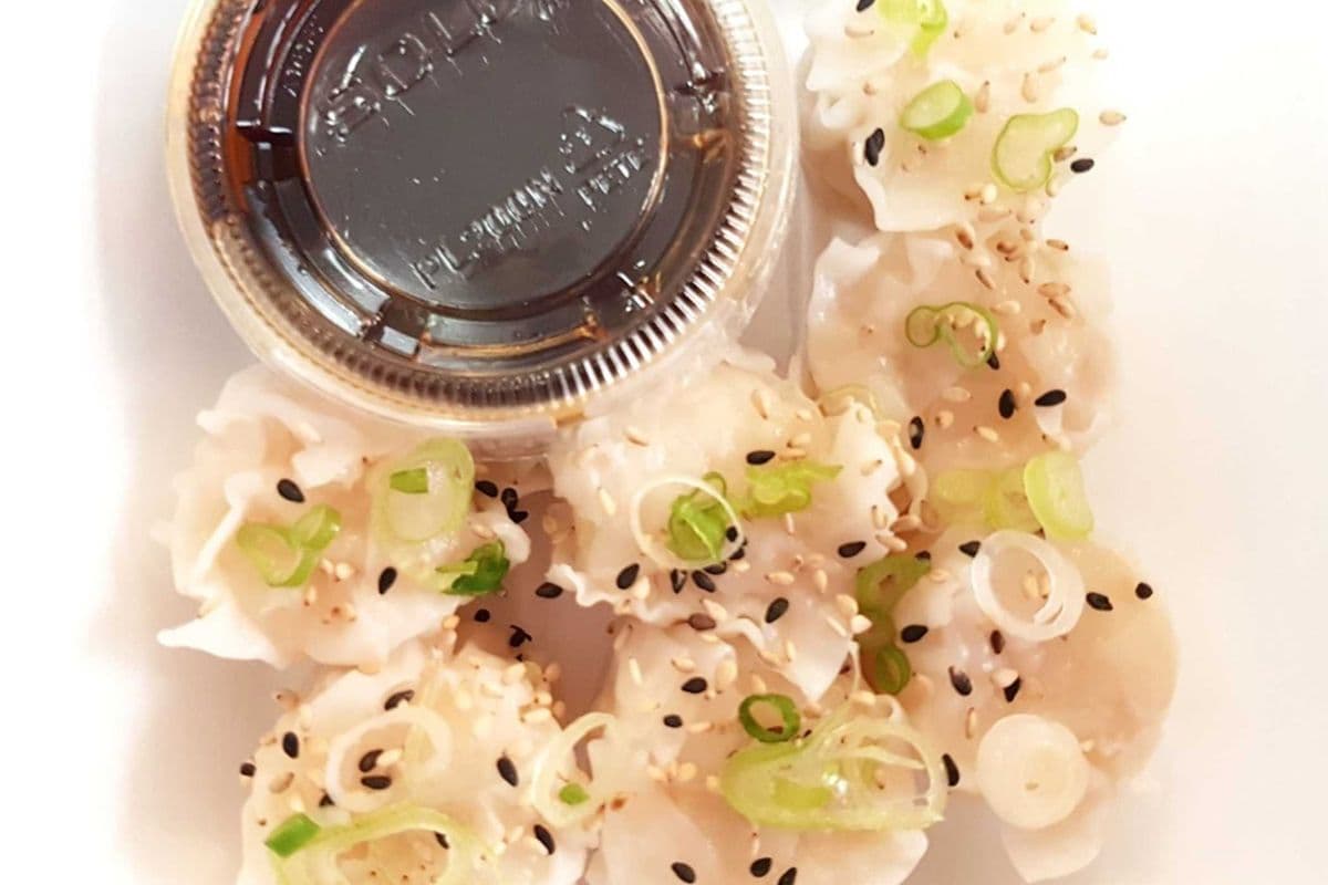 Ebi Shumai (7 pcs)