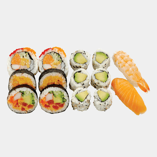 Combo Delice / Combo Délice