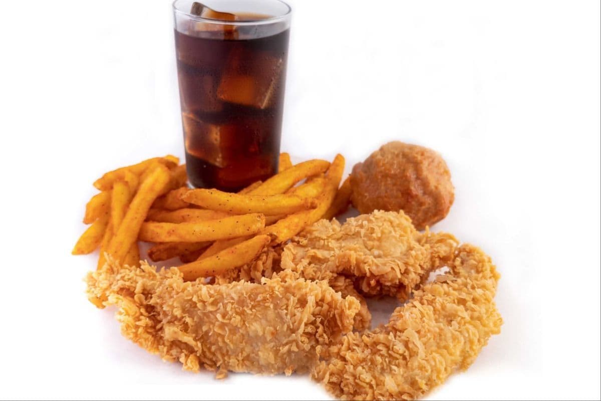 Tenders Super Combo (3 pcs)