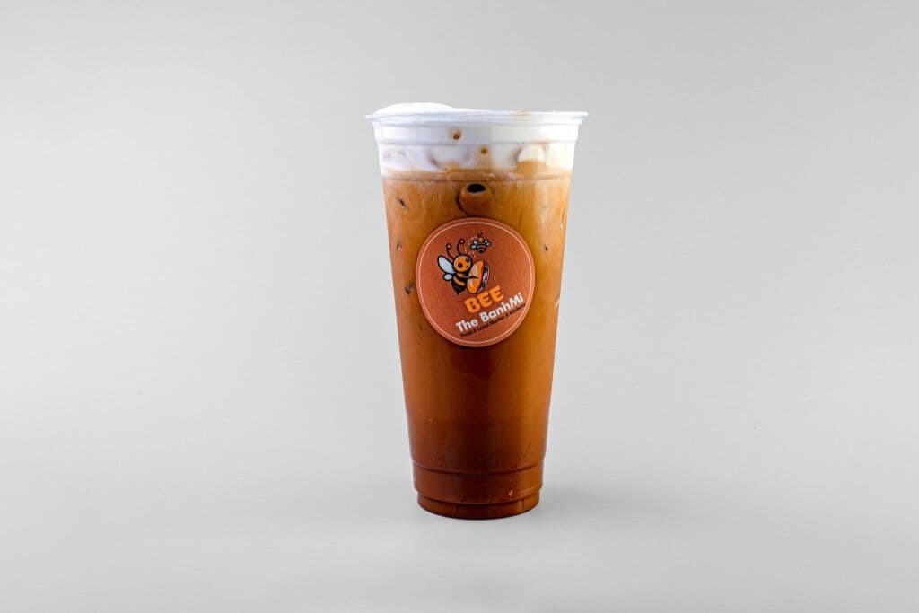 Vietnamese Coffee