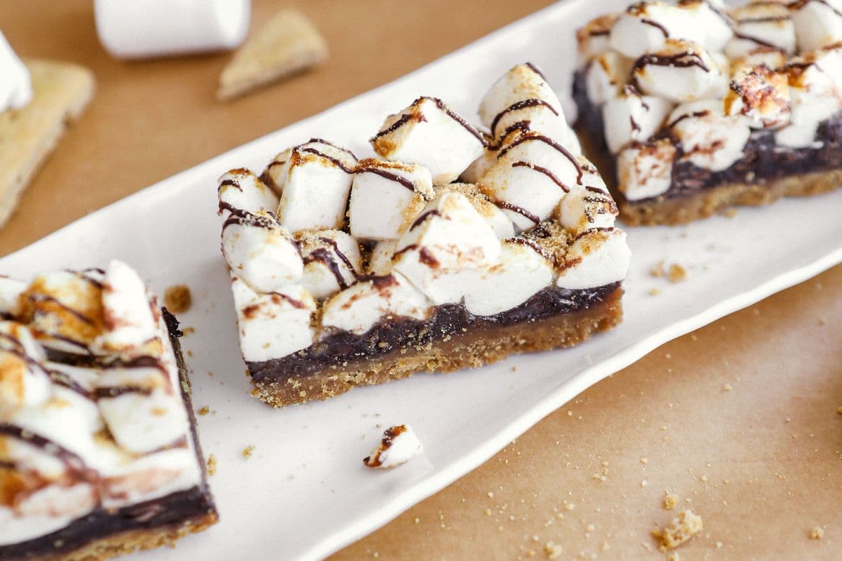S'mores Bars