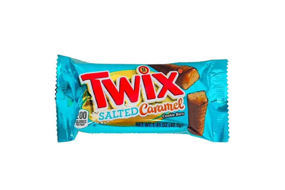 Twix Salted Caramel Bar (40 g)